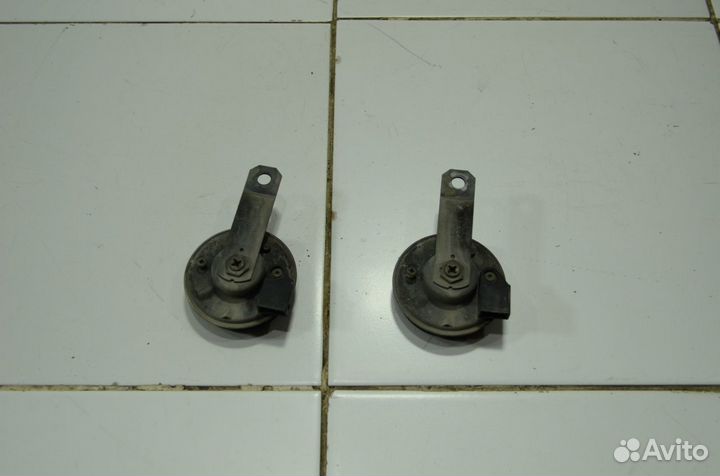 Клаксон Toyota Carina AT212 5A-FE 2000