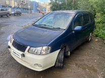 Nissan Liberty 2.0 CVT, 2000, 600 000 км, с пробегом, цена 210 000 руб.