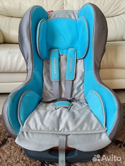 Автокресло Ramatti