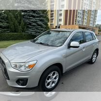 Mitsubishi ASX 1.8 CVT, 2015, 99 000 км, с пробегом, цена 1 450 000 руб.