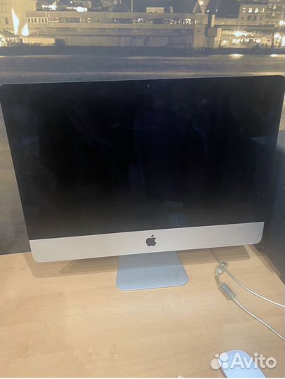 Моноблок apple iMac