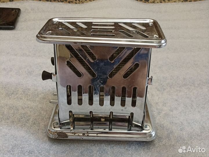 Тостер СССР антиквариат 1947 год