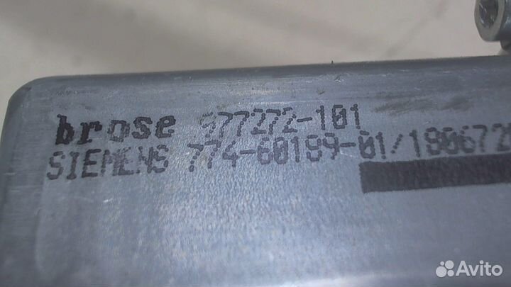 Стеклоподъемник электрический Audi A6 (C6) Allroad