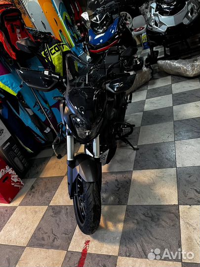 Bajaj dominar 400 touring