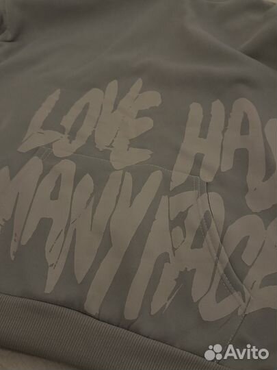 Худи женское