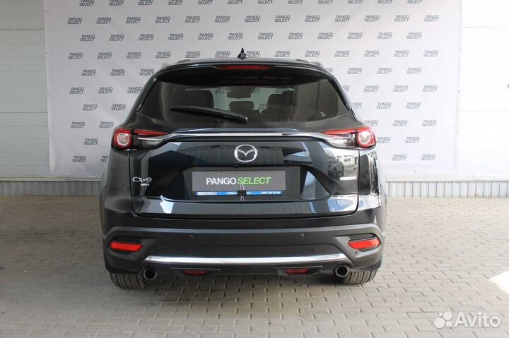 Mazda CX-9 2.5 AT, 2020, 57 449 км