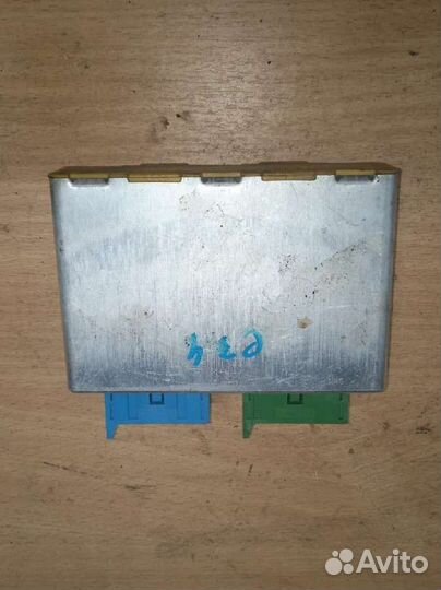 Блок комфорта bmw 5 E34 бмв 5 E34