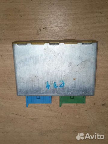 Блок комфорта bmw 5 E34 бмв 5 E34