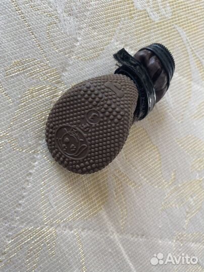 Обувь на собаку