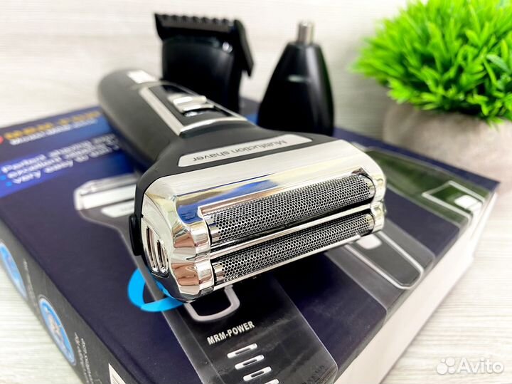 Триммер бритва MRM
