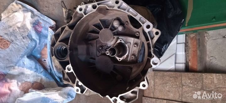 АКПП на запчасти