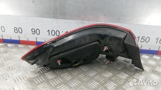 Фонарь задний правый mercedes benz E-class W212 (B