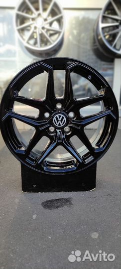Диски Volkswagen Polo R16