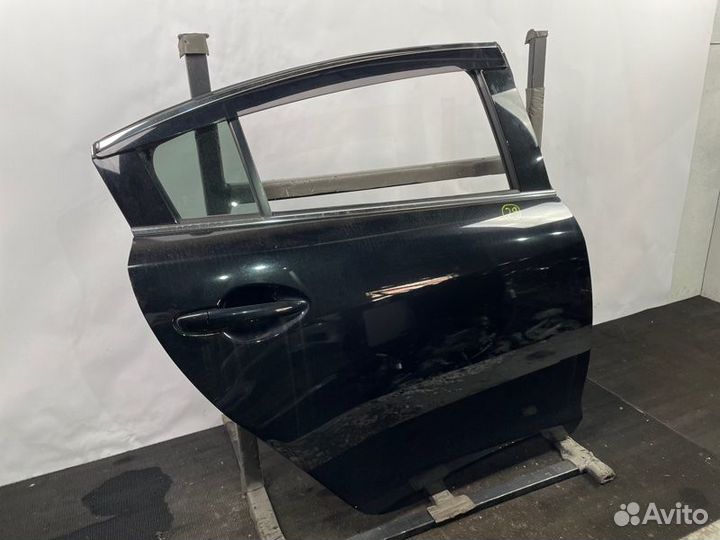 Дверь Mazda 6 GJ задняя правая