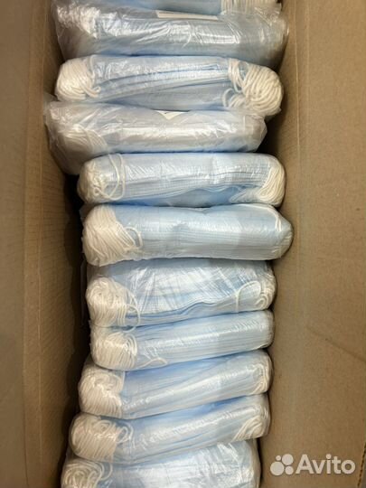 Маски медицинские