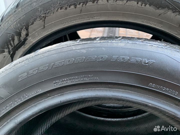 Yokohama Parada Spec-X 255/50 R20
