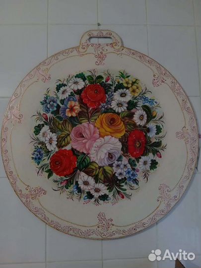 Доска для раскатки теста