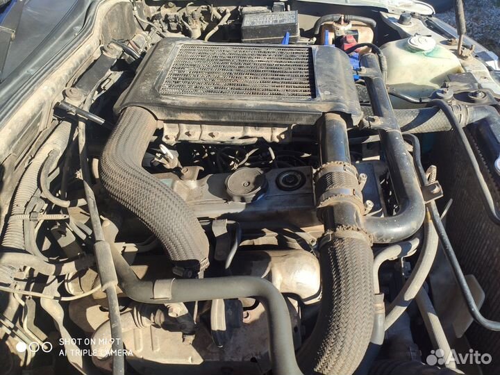 Двигатель 4М40 2,8 л 140 лс TD Мицубиси Челленджер