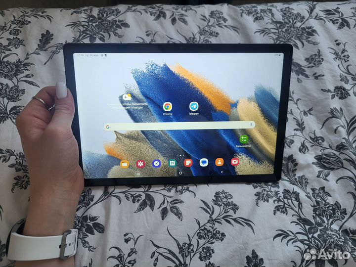 Samsung galaxy tab a8 wifi