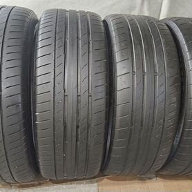 Continental ContiSportContact 5 SUV 235/55 R19