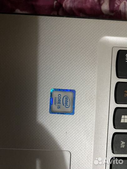 Ноутбук lenovo