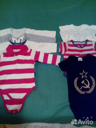 Боди продам 10шт