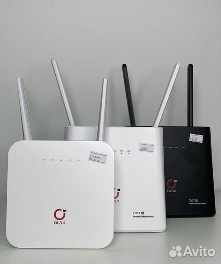 Wifi роутеры