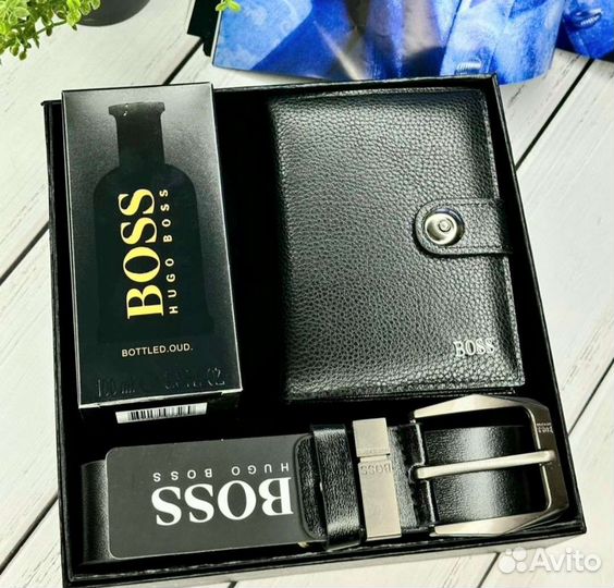 Подарочные наборы к 23 февраля