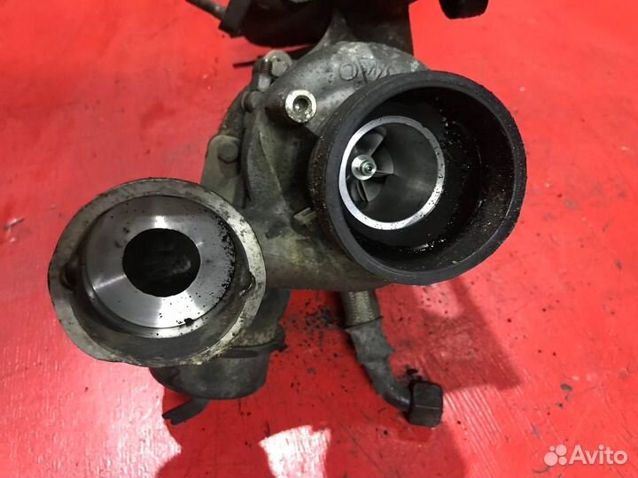 Турбина Skoda Octavia 1.9 TDI 2006 BKC