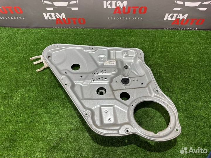 Стеклоподъемник механизм задний левый Kia Ceed 1