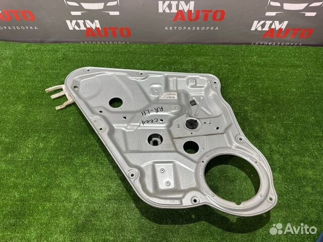 Стеклоподъемник механизм задний левый Kia Ceed 1