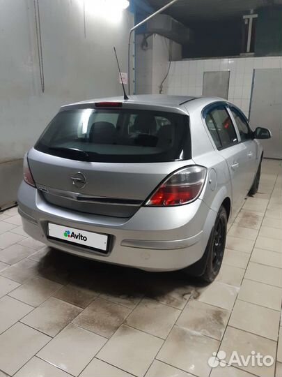 Opel Astra 1.6 AMT, 2011, 227 000 км