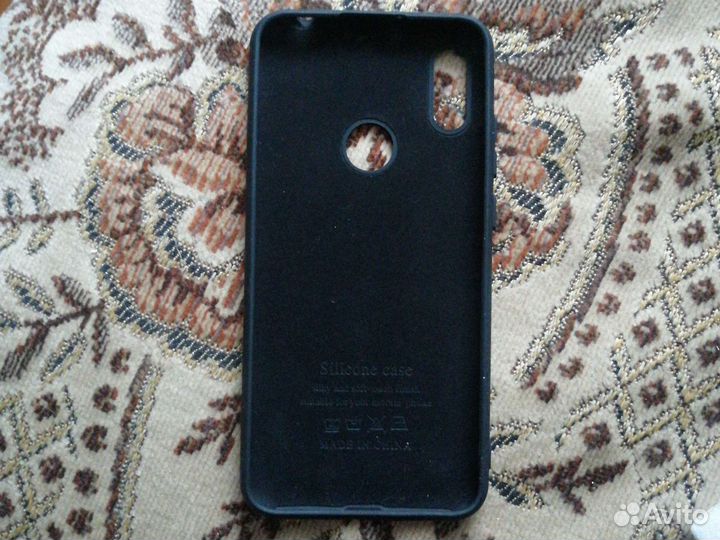 Чехол на huawei y6