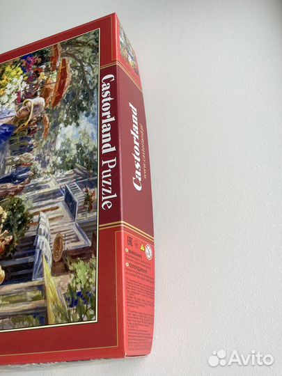 Пазлы Castorland 500