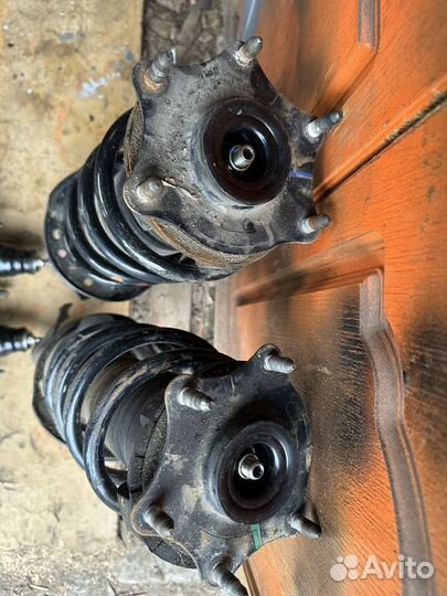 Стойки в сборе honda cr-v 3