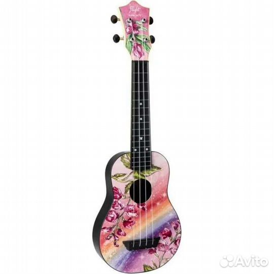 Укулеле сопрано