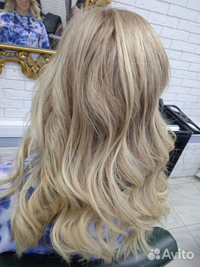 Парикмахер- стилист, колорист