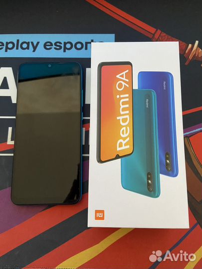 Xiaomi Redmi 9a 32gb