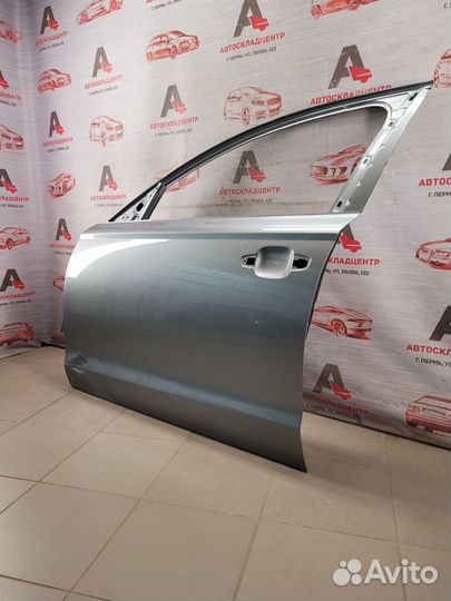 Дверь передняя левая Audi A6 C7 2010-2018