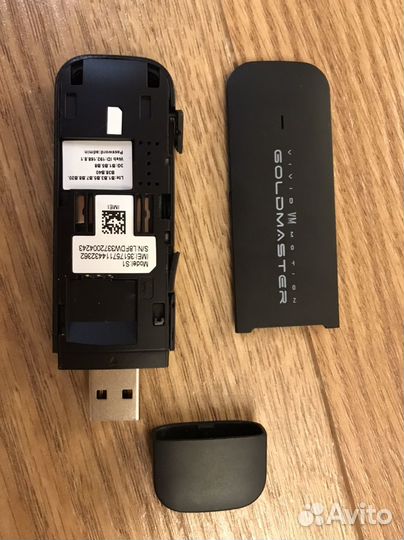 3G/4G USB модем GoldMaster S1