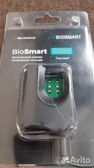 Оптический сканер отпечатков Вiosmart FS-80