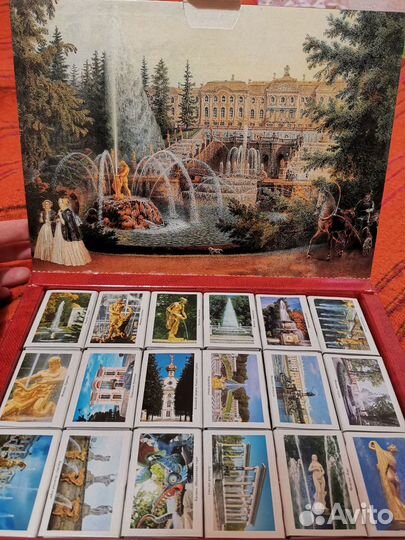 Спички коллекционные