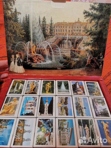 Спички коллекционные