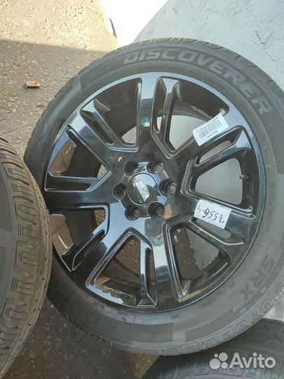 Колеса зимние R22 Chevrolet Tahoe оригинал