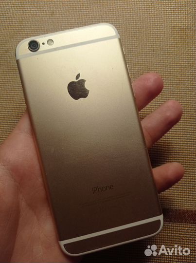 Телефон iPhone 6