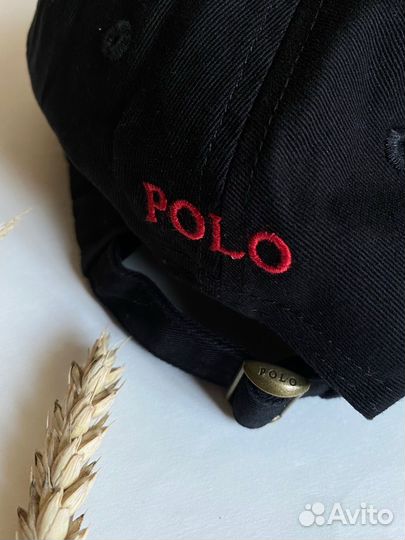 Кепка polo ralph lauren хит