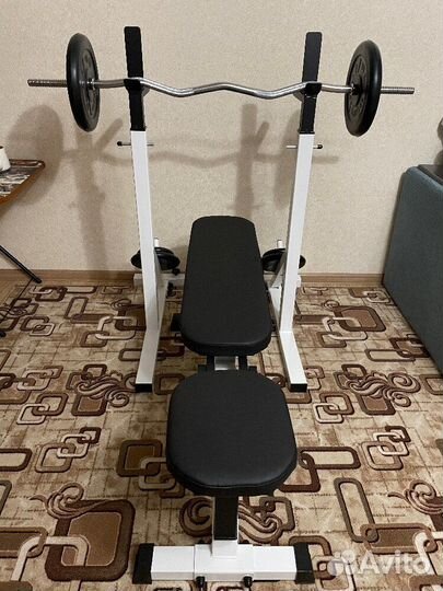 Скамья для жима