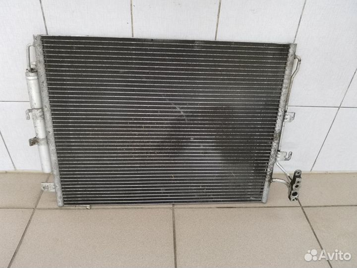 Радиатор кондиционера Discovery 3 276DT