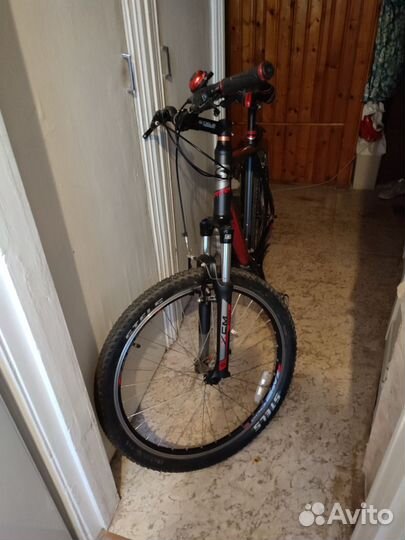 Горный велосипед stels navigator 830