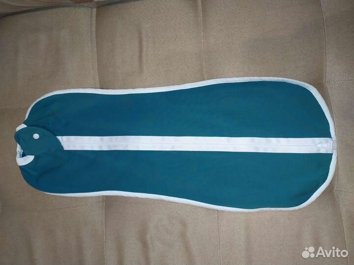 Спальный мешок кокон для малышей